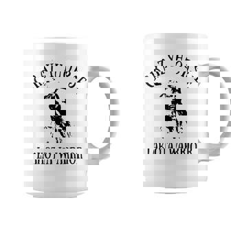 Crazy Horse Guerriero Lakota Indiano Nativo Americano Tazze - Novitaregali