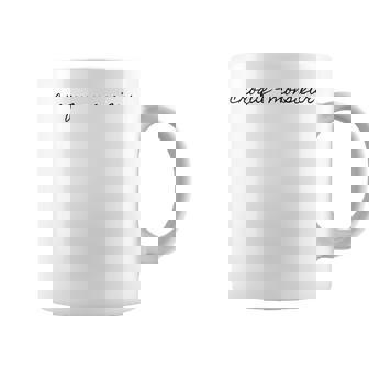 Croque Monsieur フレンチサンドイッチ 食通 かわいい コーヒーマグ - Kawaiitshirt