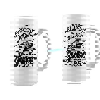 Cruising Alaska Together 2026 Cruise Trip Vacation Coffee Mug | Mazezy