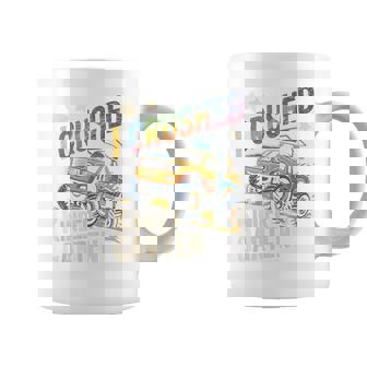 I Crushed Kindergarten Monster Preschool Awesome 1st Coffee Mug | Mazezy