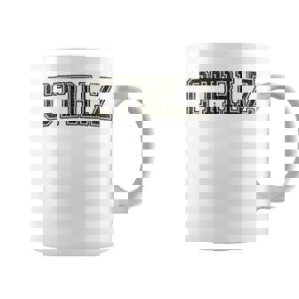 CTRLZ College Single University Coffee Mug | Mazezy