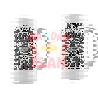 Cuba Holiday Humor It’s Not Navidad Without Flan Christmas Coffee Mug | Mazezy