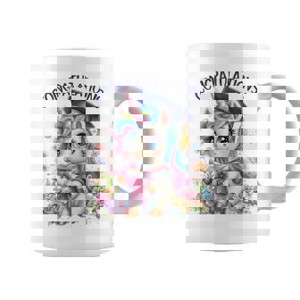Cute Graduation Unicorn Holding Diploma T Shirt Coffee Mug | Mazezy