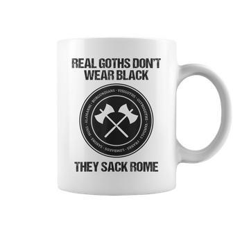 Derais Goths Licencient Rome Professeur D'histoire Drôle Tasse - Cadeauxyz