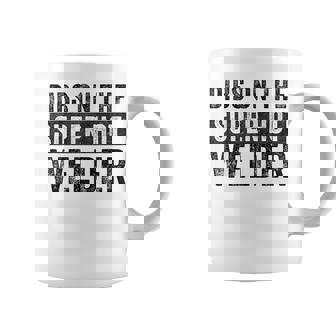 Dibs On The Super Hot Welder Wife Girlfriend Coffee Mug | Mazezy