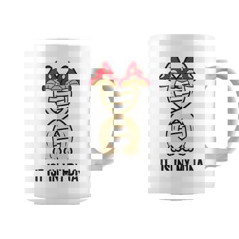 It Is In My DNA Foraging Mycology Mushroom Coffee Mug | Mazezy