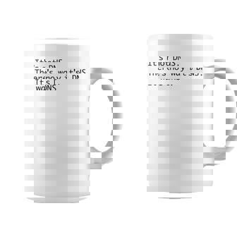 It Was DNS Poem Tech Support Network Admin Pun Haiku Tank Top Coffee Mug | Mazezy