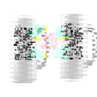 Dominica Nothing Scares Me My Wife Is Dominican Tank Top Coffee Mug | Mazezy