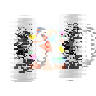 Dominican Republic Culture Dancing Travel Coffee Mug | Mazezy