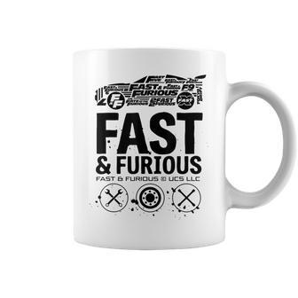 I Don't Have Friends ワイルド・スピード 映画グッズ コーヒーマグ - Kawaiitshirt