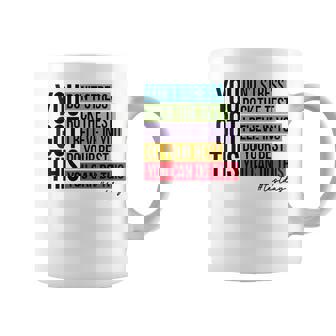 You Got This Don't Stress Rock The Test Test Day Coffee Mug - Monsterry