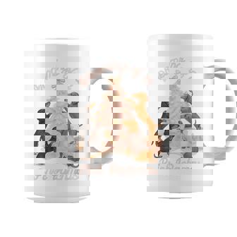 Dreaming Of A Pink Dachsmas Holiday Christmas Dachshund Coffee Mug - Monsterry