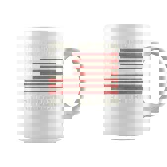 Drink American Bourbon Bottles American Usa Flag Coffee Mug | Mazezy