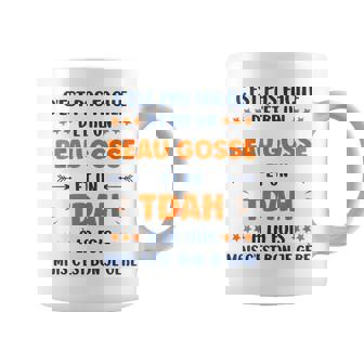 Drole Garçon Beau Gosse Tdahuper Hyperactivité Humour Tdah Tasse - Cadeauxyz