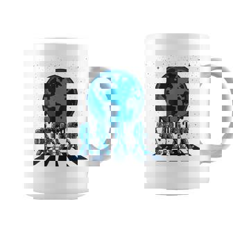 Earth Astronaut Planet Space Galaxy Universe Science Coffee Mug | Mazezy