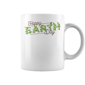Earth Day Every Day I Love Planet Teachers 2021 Classroom Coffee Mug | Mazezy