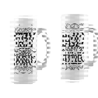 Easily Distracted By Antiques Antique Junk & Thrift Coffee Mug | Mazezy