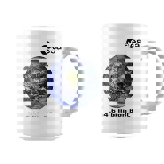 Esa 欧州宇宙機関 地球 46 億年 コーヒーマグ - Kawaiitshirt