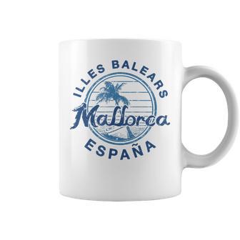España Mallorca España Mallorca Taza de café - Regaloses