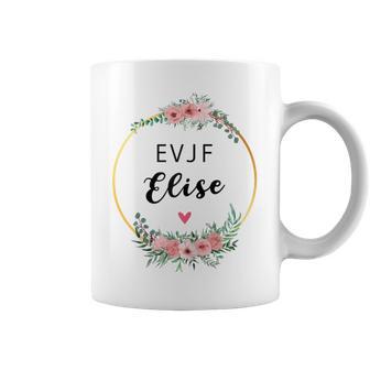 Evjf Personnalisé Enterrement Deie De Jeune Fille Humour Tasse - Cadeauxyz