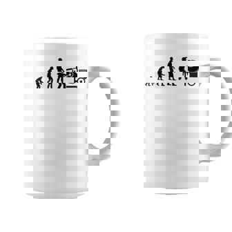 Evolution Mason Man Humor Masonry Idea Tank Top Coffee Mug | Mazezy