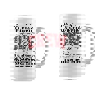 Family Christmas Making Memories Together Crew Matching Coffee Mug | Seseable UK