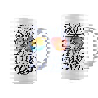 Family Cruise 2025 Summer Vacation Matching Family Cruise Coffee Mug - Thegiftio