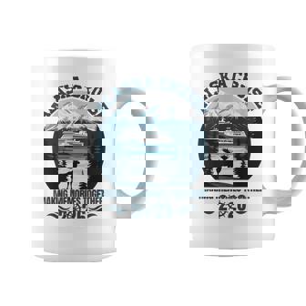 Family Friends Group Alaskan Alaska Cruise 2026 Matching Coffee Mug | Mazezy