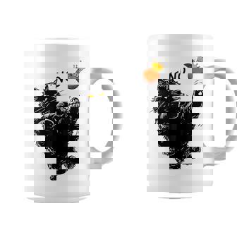 Fat Cat No Kings Meme Kitten Lover Men Women Coffee Mug | Mazezy