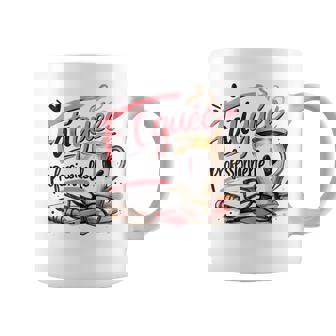 Fatiguée Professionnelle Cadeau Humour Drole Original Tasse - Cadeauxyz