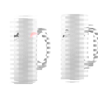 First Christmas As Mom New Mother Holiday 2025 Tri-Blend Coffee Mug | Mazezy