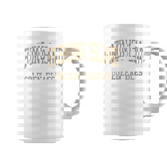 Fleming Island High School HS Orange Park FL Retro Sports Coffee Mug | Mazezy