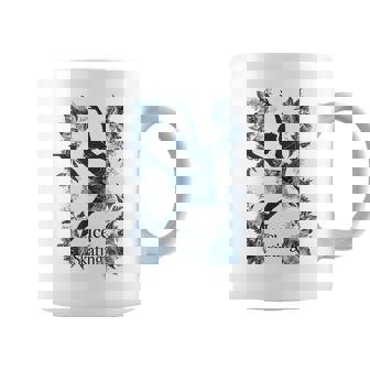 Floral Ice スケーター ダンシング スポーツ フィギュアスケート コーヒーマグ - Kawaiitshirt