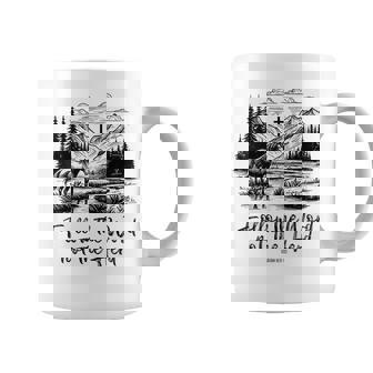 Follow The Word Not The Herd Isaiah 8 Coffee Mug - Thegiftio