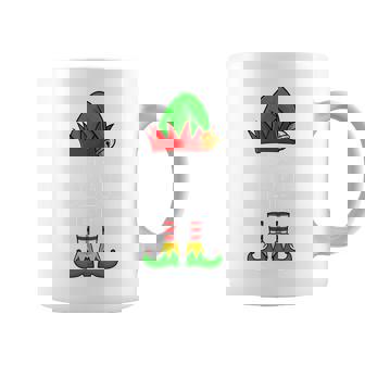 Foodie Elf Matching Family Christmas Coffee Mug - Monsterry