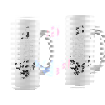 On Fridays We Wear Red Remember Everyone Deployed Navy Coffee Mug - Thegiftio