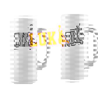 Fun Sports Stuff Luka Basketball Fans Coffee Mug | Seseable CA