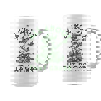 Bluegrass Frog Playing Banjo Country Music Fan Coffee Mug | Seseable FR