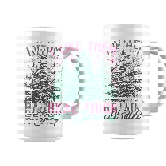 Christmas Tree Real Thick Sprucy Women Coffee Mug - Thegiftio