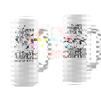 Cruise Lover Merry Cruisemas Christmas Family Cruisin Coffee Mug - Monsterry