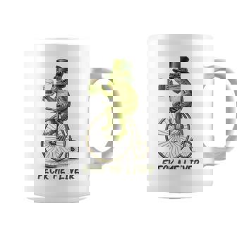 Irish Frog Feck Me Liver St Patrick’S Day Drinking Coffee Mug - Thegiftio