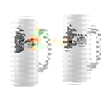 Ornament Eating Holiday Ghosts Gamers Christmas Coffee Mug - Thegiftio