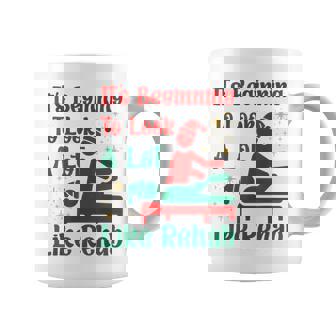 Physical Therapist Therapy Christmas Holiday Xmas Coffee Mug - Seseable