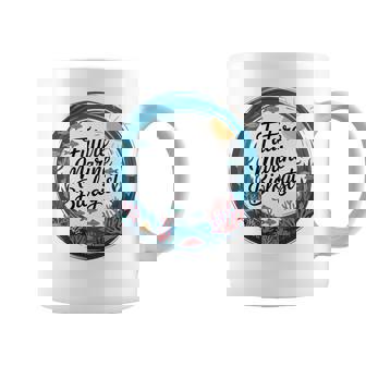 Future Marine Biologist Kids And Marine Biology Student Coffee Mug | Mazezy