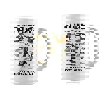 Future Sloths Zoo Keeper Animals Lover Holiday Present Coffee Mug | Mazezy