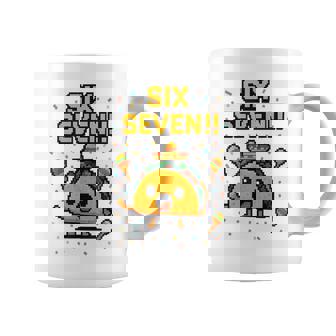 Gamer Taco Six Seven Cinco De Mayo 67 Mexican Fiesta Coffee Mug | Mazezy