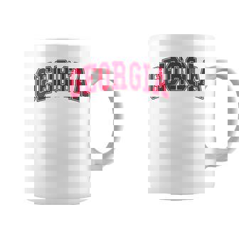 Georgia Throwback Classic Coffee Mug | Seseable UK