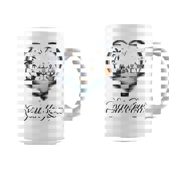 Girls Trip Cruise Vacation Travel South Korea Coffee Mug | Mazezy