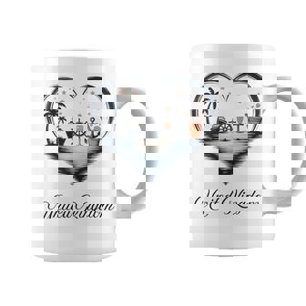 Girls Trip Cruise Vacation Travel United Kingdom Coffee Mug | Mazezy