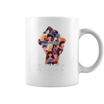 Give To Gain International Women's Day 2026 8 March Coffee Mug - Thegiftio UK